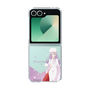 Clear Case［ Re:ZERO -Starting Life in Another World- Anastasia Hoshin - Standing Illustration ］