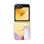 Clear Case［ Re:ZERO -Starting Life in Another World- Anastasia Hoshin - Standing Illustration ］