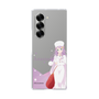 Clear Case［ Re:ZERO -Starting Life in Another World- Anastasia Hoshin - Standing Illustration ］