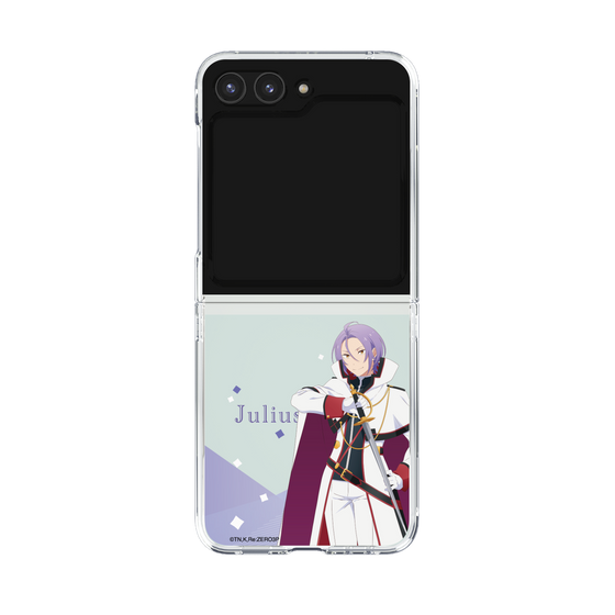 Clear Case［ Re:ZERO -Starting Life in Another World- Julius Euclius - Standing Illustration ］