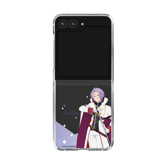Clear Case［ Re:ZERO -Starting Life in Another World- Julius Euclius - Standing Illustration ］