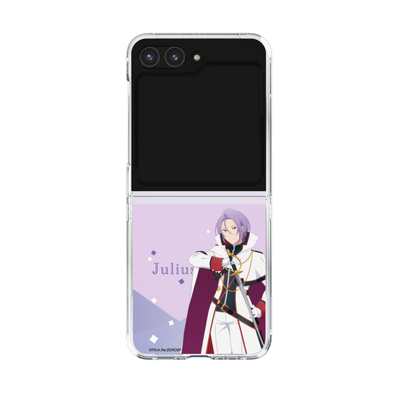 Clear Case［ Re:ZERO -Starting Life in Another World- Julius Euclius - Standing Illustration ］
