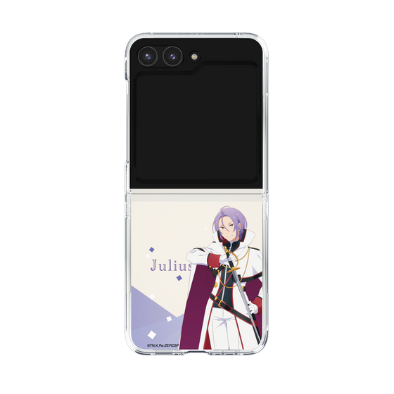 Clear Case［ Re:ZERO -Starting Life in Another World- Julius Euclius - Standing Illustration ］