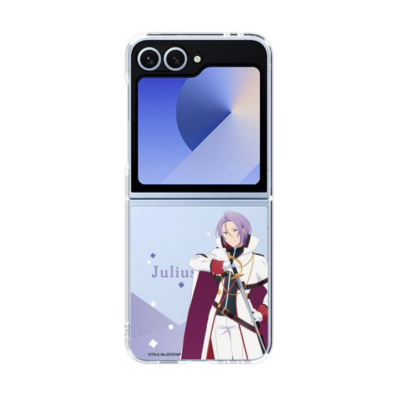Clear Case［ Re:ZERO -Starting Life in Another World- Julius Euclius - Standing Illustration ］