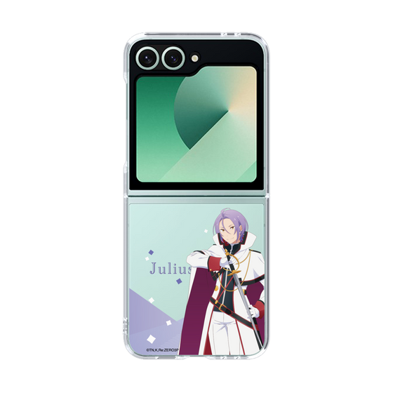 Clear Case［ Re:ZERO -Starting Life in Another World- Julius Euclius - Standing Illustration ］