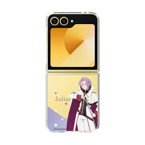 Clear Case［ Re:ZERO -Starting Life in Another World- Julius Euclius - Standing Illustration ］