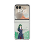 Clear Case［ Re:ZERO -Starting Life in Another World- Crusch Karsten - Standing Illustration ］