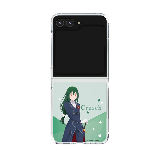 Clear Case［ Re:ZERO -Starting Life in Another World- Crusch Karsten - Standing Illustration ］