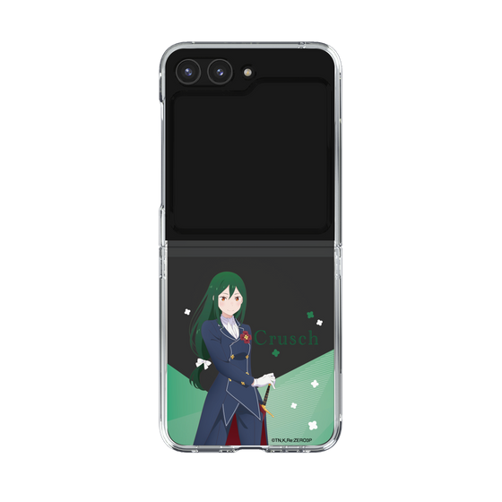 Clear Case［ Re:ZERO -Starting Life in Another World- Crusch Karsten - Standing Illustration ］