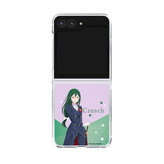 Clear Case［ Re:ZERO -Starting Life in Another World- Crusch Karsten - Standing Illustration ］