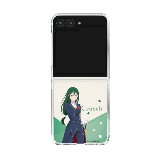 Clear Case［ Re:ZERO -Starting Life in Another World- Crusch Karsten - Standing Illustration ］