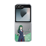 Clear Case［ Re:ZERO -Starting Life in Another World- Crusch Karsten - Standing Illustration ］
