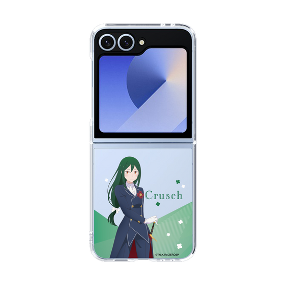 Clear Case［ Re:ZERO -Starting Life in Another World- Crusch Karsten - Standing Illustration ］