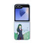 Clear Case［ Re:ZERO -Starting Life in Another World- Crusch Karsten - Standing Illustration ］