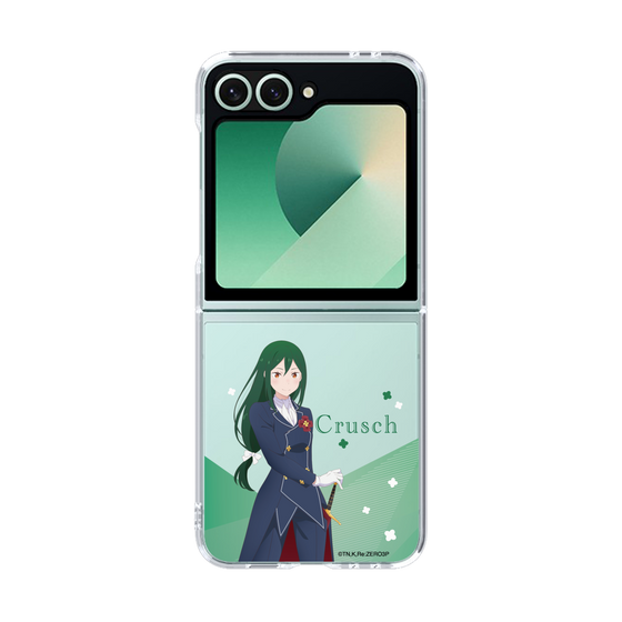 Clear Case［ Re:ZERO -Starting Life in Another World- Crusch Karsten - Standing Illustration ］