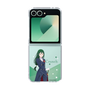 Clear Case［ Re:ZERO -Starting Life in Another World- Crusch Karsten - Standing Illustration ］
