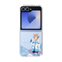 Clear Case［ Re:ZERO -Starting Life in Another World- Ferris - Standing Illustration ］