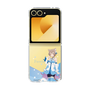 Clear Case［ Re:ZERO -Starting Life in Another World- Ferris - Standing Illustration ］