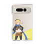 Clear Case［ Re:ZERO -Starting Life in Another World- Felt - Standing Illustration ］