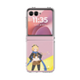 Clear Case［ Re:ZERO -Starting Life in Another World- Felt - Standing Illustration ］