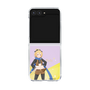 Clear Case［ Re:ZERO -Starting Life in Another World- Felt - Standing Illustration ］
