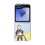 Clear Case［ Re:ZERO -Starting Life in Another World- Felt - Standing Illustration ］
