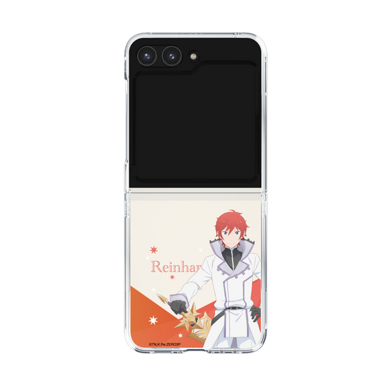 Clear Case［ Re:ZERO -Starting Life in Another World- Reinhard Van Astrea - Standing Illustration ］