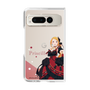 Clear Case［ Re:ZERO -Starting Life in Another World- Priscilla Barielle - Standing Illustration ］