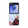 Clear Case［ Re:ZERO -Starting Life in Another World- Priscilla Barielle - Standing Illustration ］