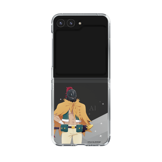 Clear Case［ Re:ZERO -Starting Life in Another World- Al - Standing Illustration ］