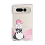 Clear Case［ Re:ZERO -Starting Life in Another World- Ram - Standing Illustration ］