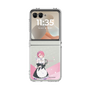 Clear Case［ Re:ZERO -Starting Life in Another World- Ram - Standing Illustration ］
