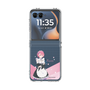 Clear Case［ Re:ZERO -Starting Life in Another World- Ram - Standing Illustration ］