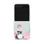 Clear Case［ Re:ZERO -Starting Life in Another World- Ram - Standing Illustration ］