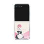Clear Case［ Re:ZERO -Starting Life in Another World- Ram - Standing Illustration ］