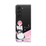 Clear Case［ Re:ZERO -Starting Life in Another World- Ram - Standing Illustration ］
