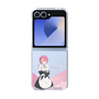 Clear Case［ Re:ZERO -Starting Life in Another World- Ram - Standing Illustration ］