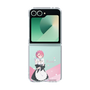 Clear Case［ Re:ZERO -Starting Life in Another World- Ram - Standing Illustration ］