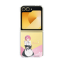 Clear Case［ Re:ZERO -Starting Life in Another World- Ram - Standing Illustration ］