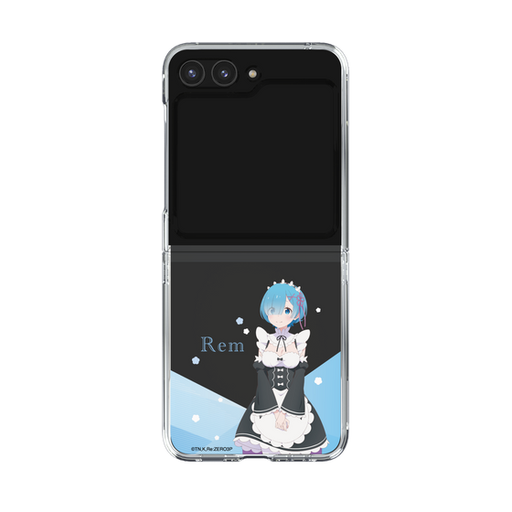 Clear Case［ Re:ZERO -Starting Life in Another World- Rem - Standing Illustration ］