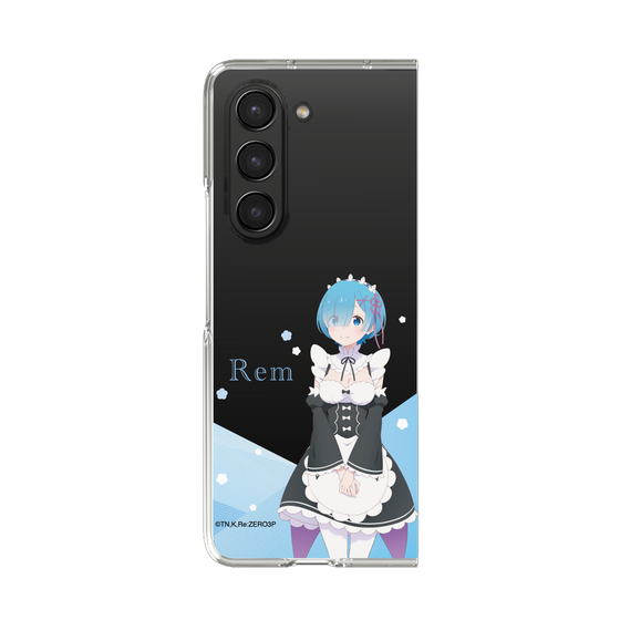 Clear Case［ Re:ZERO -Starting Life in Another World- Rem - Standing Illustration ］