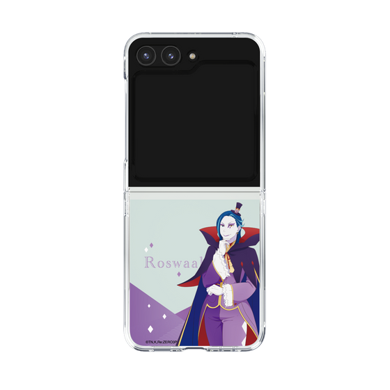 Clear Case［ Re:ZERO -Starting Life in Another World- Roswaal L Mathers - Standing Illustration ］