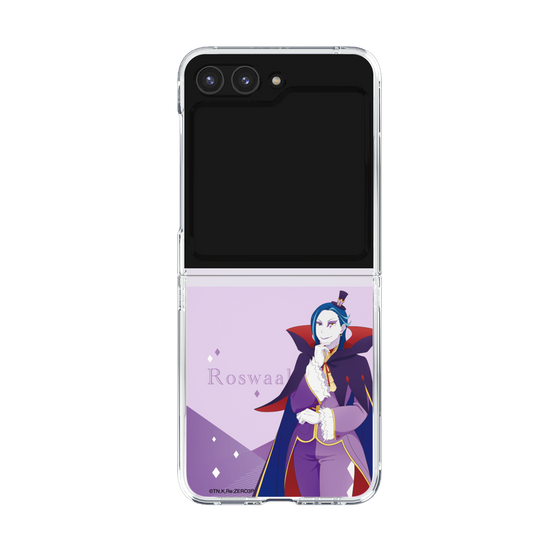 Clear Case［ Re:ZERO -Starting Life in Another World- Roswaal L Mathers - Standing Illustration ］