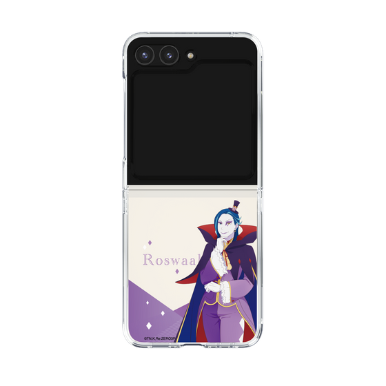 Clear Case［ Re:ZERO -Starting Life in Another World- Roswaal L Mathers - Standing Illustration ］