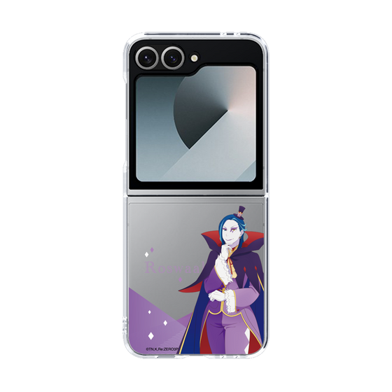 Clear Case［ Re:ZERO -Starting Life in Another World- Roswaal L Mathers - Standing Illustration ］