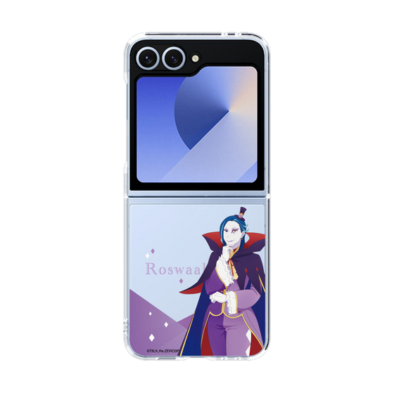 Clear Case［ Re:ZERO -Starting Life in Another World- Roswaal L Mathers - Standing Illustration ］
