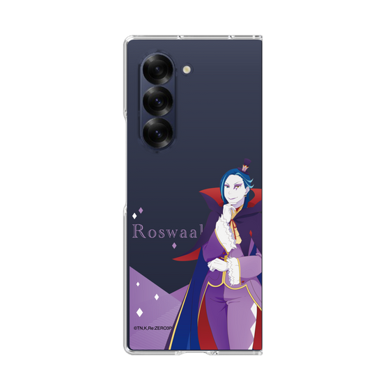 Clear Case［ Re:ZERO -Starting Life in Another World- Roswaal L Mathers - Standing Illustration ］