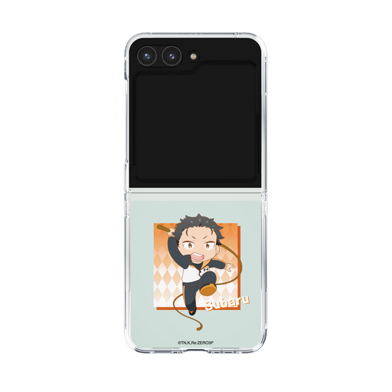 Clear Case［ Re:ZERO -Starting Life in Another World- Subaru Natsuki - Mini Character ］