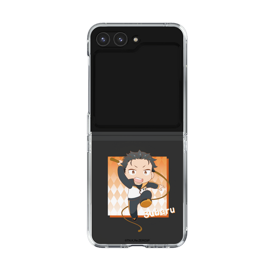 Clear Case［ Re:ZERO -Starting Life in Another World- Subaru Natsuki - Mini Character ］