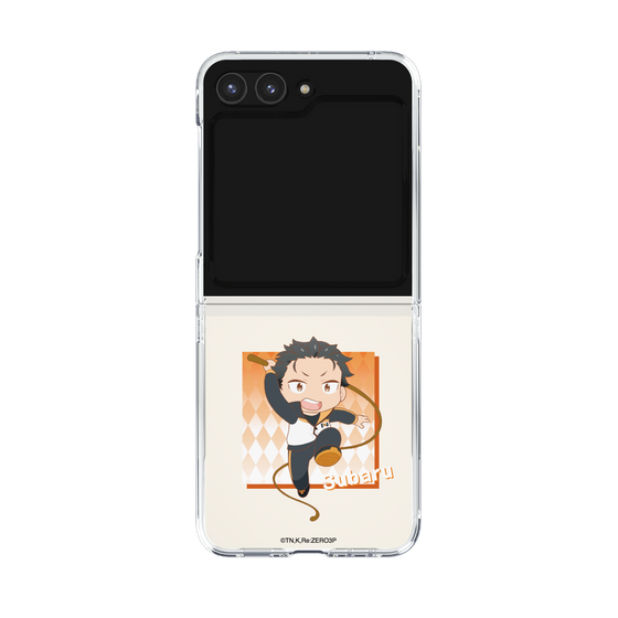 Clear Case［ Re:ZERO -Starting Life in Another World- Subaru Natsuki - Mini Character ］